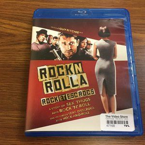 RocknRolla (Blu-ray Disc) Guy Ritchie Gerard Butler